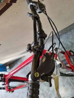 Horské kolo Twist fr jumb - 6