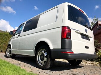 VW Transporter T6.1 4x4 Špéra DSG 5 míst Barva Wais Multivan - 6