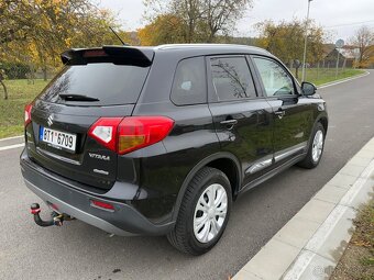 Suzuki Vitara 1.6VVT 88kw 4x4 Automat jen 95.488km KAMERA - 6