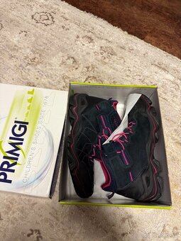 Primigi kotníková obuv Gore-tex - 6