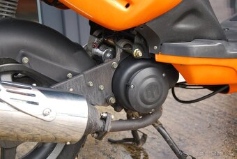 Hussar Hussar CPI 50 2t - MOTOR BĚŽÍ, SOUBOR NÁHRADNÍCH DÍLŮ - 6