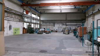 Pronájem skladu 310m2 Brno Medlánky - 6