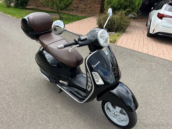 Vespa GTS 200 - 6