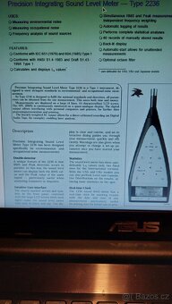 Hlukoměr BK 2236 - 6