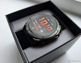 Garmin Fenix 8 Pro 51 mm AMOLED carbon gray titan, NOVE - 6