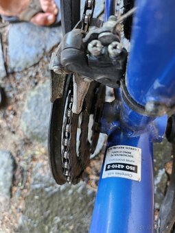 Prodám HJK GT AGGRESSOR VEL. M - 6