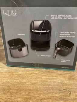 Fritéza gorenje - 6