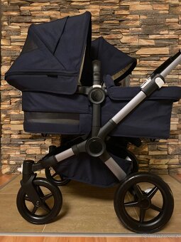 🖤🖤Jak NOVY Bugaboo Donkey 5 Classic navy 🖤🖤 - 6