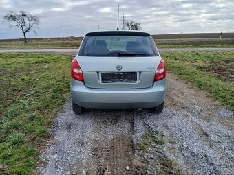 Škoda Fabia 2,klima - 6