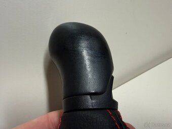 Řadící páka 5E4 711 113 F - MANUÁL - 6