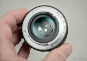 Pentax SMC FA 50 mm / f 1.4 - 6