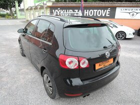 Volkswagen Golf Plus, 1,4 TSi 1.maj. Servis 2009 - 6