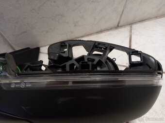 Levé vnější zpětné zrcátko peugeot 208 10pin - 6