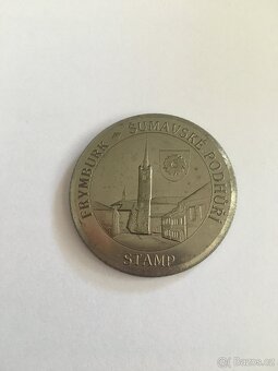 Konvolut pamětní medaile - 6