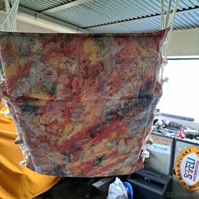 Závěsná sedací houpačka - 6