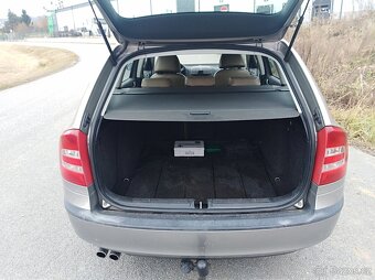 Škoda Octavia 2 - 6