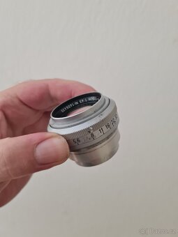 Leitz Leica Hektor 135/4.5 - 6