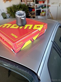 Porsche volant Momo prototipo - 6