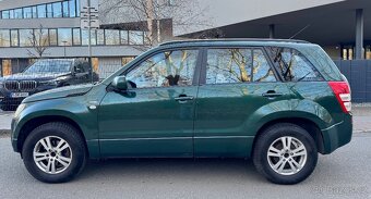 SUZUKI GRAND VITARA 4x4, BEZ KOROZE, - 6