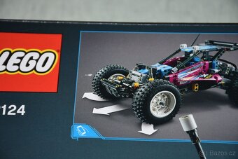 Lego 42124 - Terénní Bugina - 6