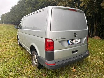 VW TRANSPORTER T6 4x4 - 6