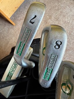 Golfový set Marvin Green - 6