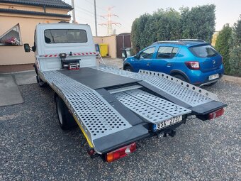 ODTAHOVKA,ODTAHOVY SPECIAL,RENAULT MASCOTT 3.0DCI. - 6