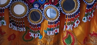 Afgánské tradiční šaty - 6