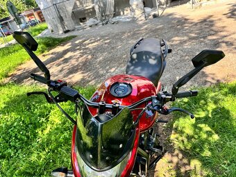 Honda Hornet 600, rok 2010 - 6