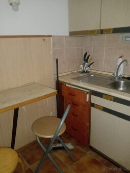 Pronájem bytu v domě se zahradou - 6