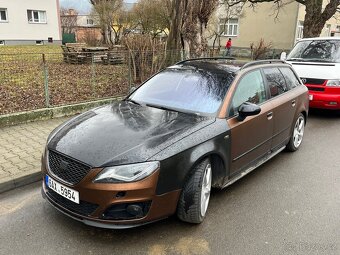 Seat exeo ST - 6