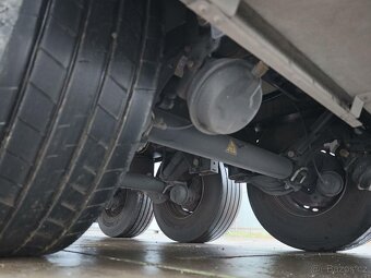 Krone SD, CARRIER VECTOR 1550, (1843 MTH), SÍLA STĚNY 7 CM,  - 6