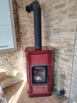 Krbová akumulační kamna Romotop - 6