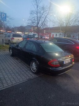 W211 E klas - 6