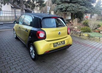 Smart Forfour 1,0i /52 kw Nová STK klima benzín - 6