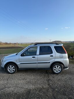 Suzuki Ignis 1.3 2005 - 6