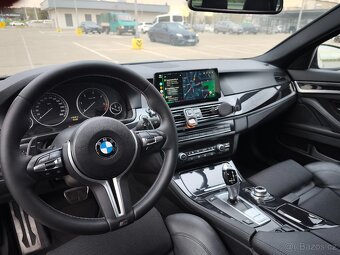BMW F11 520d - 6