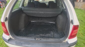 Škoda Octavia TOUR - 6