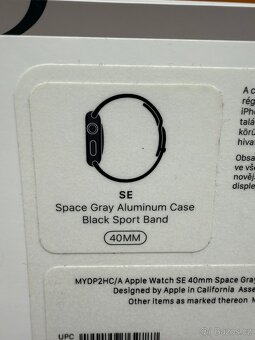 Apple Watch SE 40mm - 6
