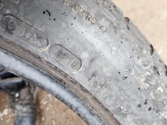 295/40/20 106y Michelin - letní pneu 2ks - 6