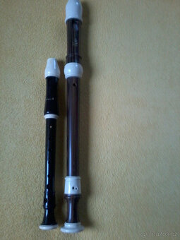 FLÉTNY SOPRÁNOVÁ A ALTOVÁ - 6