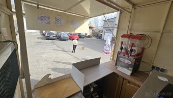 Mobilní prodejna ,gastro stánek - 6