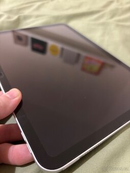Apple iPad 10,9" 64gb - 10.generace 2022 Silver - 6