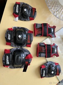 koleckove brusle a štítky, masky na potopení - 6