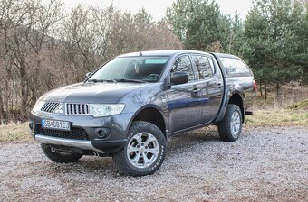 Mitsubishi L 200 L200 2.5 DI-D Double Cab - 6