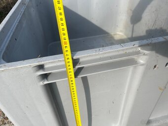 Plastová bedna giterbox - 6