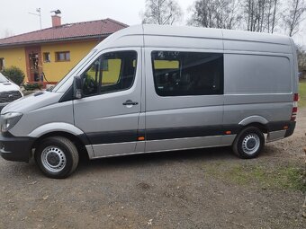 Mercedes Benz Sprinter L2H2  216 CDI - 6
