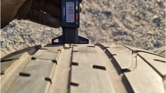 Letní pneumatiky 255/40/19 Pirelli - 6