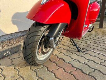 Vespa GTS 125 - 6