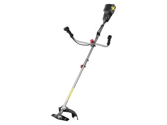 Aku křovinořez parkside performance nový - 6